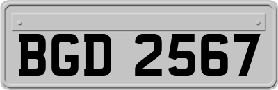 BGD2567