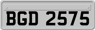 BGD2575