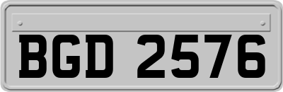 BGD2576