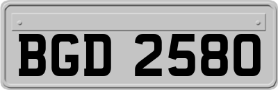 BGD2580