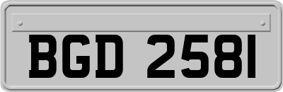BGD2581