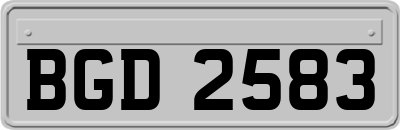 BGD2583