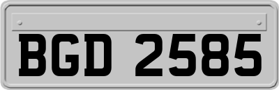 BGD2585