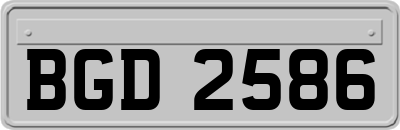 BGD2586