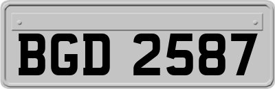 BGD2587