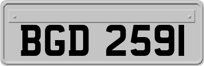 BGD2591