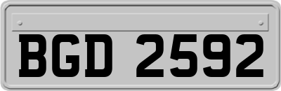 BGD2592