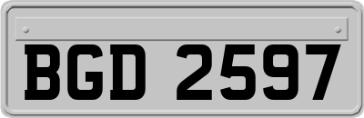 BGD2597