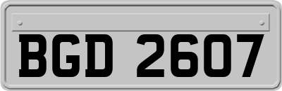 BGD2607