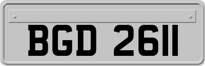 BGD2611