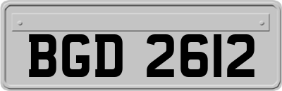 BGD2612