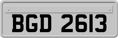 BGD2613