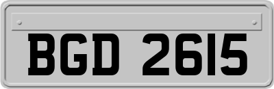 BGD2615