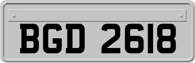 BGD2618