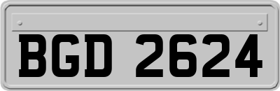 BGD2624