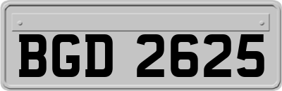 BGD2625