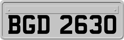 BGD2630