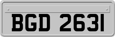 BGD2631