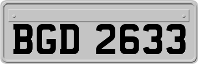BGD2633