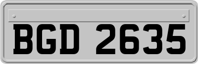 BGD2635