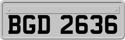 BGD2636