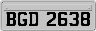 BGD2638