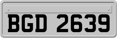 BGD2639