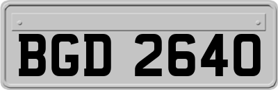 BGD2640