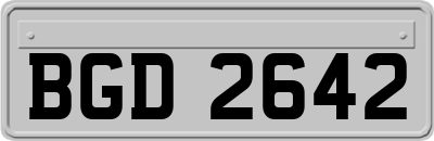 BGD2642