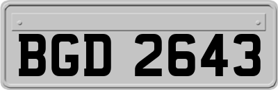 BGD2643