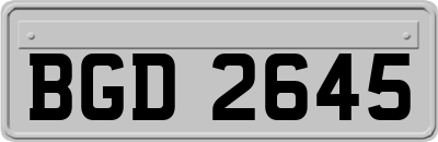 BGD2645