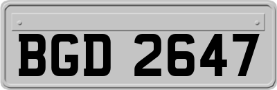BGD2647