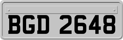 BGD2648