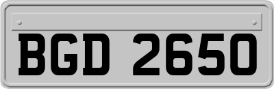 BGD2650