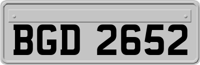 BGD2652