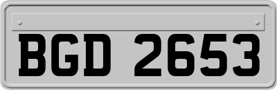 BGD2653