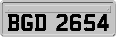 BGD2654