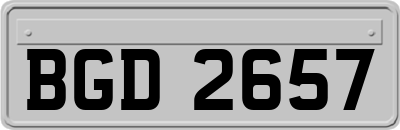 BGD2657