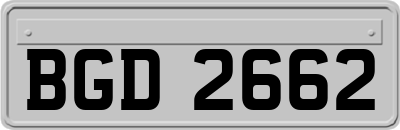 BGD2662