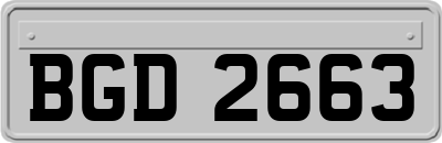 BGD2663