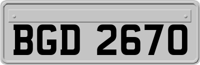 BGD2670