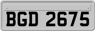 BGD2675