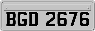 BGD2676