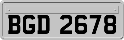 BGD2678