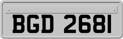 BGD2681