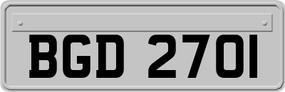BGD2701