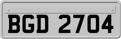 BGD2704
