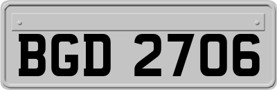 BGD2706
