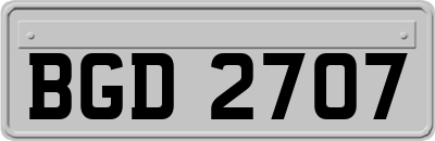 BGD2707