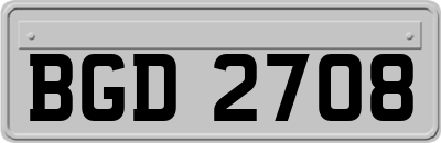 BGD2708